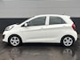 Kia Picanto 1.0 CVVT Comfort Pack UNIEKE KM-stand! Airco, Nieuw geleverd en dealeronderhouden, 1e eign. 5-deurs, 5-Zits