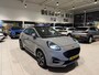 Ford Puma 1.0 EB Hybride 165 pk ST-Line X Gold Airco Carplay Adap cruise Stoel stuur voorruit verwarmd  Electr a klep