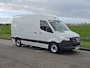 Mercedes-Benz Sprinter 314 2.2 CDI L2H2 EURO VI-D Automaat Mbux Standkachel Airco Adaptieve Cruise Camera PDC WP-Inrichting RWD Euro6 143 PK!