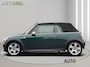 MINI Cooper S Mini Cabrio 1.6 Chili|XENON|JCW|NAVI|LEDER|GOED ONDERHOUDEN