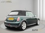 MINI Cooper S Mini Cabrio 1.6 Chili|XENON|JCW|NAVI|LEDER|GOED ONDERHOUDEN