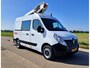 Renault Master T35 2.3 dCi L1H2 - 126 Pk - Euro 6 - ET 26 NE Versalift Hoogwerker - AC - Cruise Control