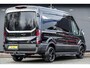 Ford Transit L2H2 | 165Pk A8 Aut. | Raptor Edition | 2x Schuifdeur | Achteruitrijcamera | Trekhaak | 19'' | Agate Black