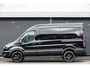 Ford Transit L2H2 | 165Pk A8 Aut. | Raptor Edition | 2x Schuifdeur | Achteruitrijcamera | Trekhaak | 19'' | Agate Black