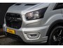 Ford Transit L2H2 | 165Pk A8 Aut. | Raptor Edition | 2x Schuifdeur | Achteruitrijcamera | Trekhaak | 19'' | Moondust Silver