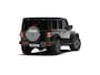 Jeep Wrangler Sahara Automaat