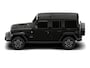 Jeep Wrangler Sahara Automaat