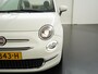 Fiat 500C 0.9 TwinAir Turbo Lounge | Navigatie | Leder | Lichtmetalen Velgen | Zondag Open!