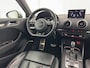 Audi A3 Sportback 2.0 TFSI S3 Quattro Pro Line Plus Aut. *LUXURY-LEATHER | BI-XENON | ADAPTIVE-CRUISE | BANG&OLUFSEN | NAVI-FULLMAP | HEATED-SPORTSEATS | SHIFT-PADDLES | PRIVACY-GLASS | ECC | PDC | 19''ALU*