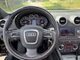 Audi A3 Cabriolet 1.8 TFSI Ambition Pro Line / LEER / NAVI / CRUISE / STOELVERWARMING