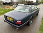 Jaguar XJ 4.0 R S/C SUPERCHARGED / LEER / MAT BLAUW / SCHUIFDAK / AUTOMAAT / 111dkm!