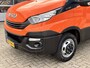 IVECO Daily 35C14 2.3 375 Laadklep 500kg Trekhaak 3500kg trekgewicht Airco 2-Persoons Open laadbak Pick-up P-up Bakwagen Telefoonverbinding 1e eigenaar Euro 6 Bpm vrij !!!