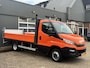 IVECO Daily 35C14 2.3 375 Laadklep 500kg Trekhaak 3500kg trekgewicht Airco 2-Persoons Open laadbak Pick-up P-up Bakwagen Telefoonverbinding 1e eigenaar Euro 6 Bpm vrij !!!