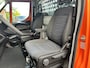 IVECO Daily 35C14 2.3 375 Laadklep 500kg Trekhaak 3500kg trekgewicht Airco 2-Persoons Open laadbak Pick-up P-up Bakwagen Telefoonverbinding 1e eigenaar Euro 6 Bpm vrij !!!