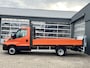 IVECO Daily 35C14 2.3 375 Laadklep 500kg Trekhaak 3500kg trekgewicht Airco 2-Persoons Open laadbak Pick-up P-up Bakwagen Telefoonverbinding 1e eigenaar Euro 6 Bpm vrij !!!
