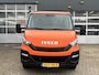 IVECO Daily 35C14 2.3 375 Laadklep 500kg Trekhaak 3500kg trekgewicht Airco 2-Persoons Open laadbak Pick-up P-up Bakwagen Telefoonverbinding 1e eigenaar Euro 6 Bpm vrij !!!
