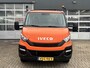 IVECO Daily 35C14 2.3 375 Laadklep 500kg Trekhaak 3500kg trekgewicht Airco 2-Persoons Open laadbak Pick-up P-up Bakwagen Telefoonverbinding 1e eigenaar Euro 6 Bpm vrij !!!