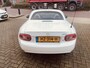Mazda MX-5 1.8 Silver Edition