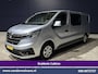 Renault Trafic 2.0 Blue dCi 131pk L2H1 Dubbele Cabine Fabrieksgarantie Euro6 Airco | 6-Zits | Navigatie | LED | Camera | Cruisecontrol 2500kg Trekhaak, Parkeersensoren