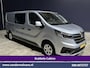 Renault Trafic 2.0 Blue dCi 131pk L2H1 Dubbele Cabine Fabrieksgarantie Euro6 Airco | 6-Zits | Navigatie | LED | Camera | Cruisecontrol 2500kg Trekhaak, Parkeersensoren