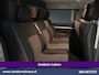 Opel Vivaro 2.0 CDTI 145pk L3H1 Dubbele Cabine Euro6 Airco | 6-Zits | Navigatie | 2500kg Trekhaak | Apple Carplay Android Auto, Cruisecontrol, Parkeersensoren