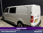 Opel Vivaro 2.0 CDTI 145pk L3H1 Dubbele Cabine Euro6 Airco | 6-Zits | Navigatie | 2500kg Trekhaak | Apple Carplay Android Auto, Cruisecontrol, Parkeersensoren