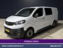 Opel Vivaro 2.0 Diesel 145pk L3H1 Dubbele Cabine Euro6 Airco | 6-Zits | Navigatie | 2500kg Trekhaak | Apple Carplay Android Auto, Cruisecontrol, Parkeersensoren