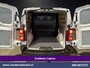 Opel Vivaro 2.0CDTI 145pk L3H1 Dubbele Cabine Euro6 Airco | 6-Zits | Navigatie | 2500kg Trekhaak | Apple Carplay Android Auto, Cruisecontrol, Parkeersensoren