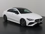Mercedes-Benz CLA 180 AMG Line | Panoramadak | Sfeerverlichting | Nightpakket | Stoelverwarming | Multimedia Systeem Groot |