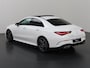 Mercedes-Benz CLA 180 AMG Line | Panoramadak | Sfeerverlichting | Nightpakket | Stoelverwarming | Multimedia Systeem Groot |