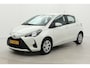 Toyota Yaris 1.0 VVT-i Comfort | Origineel NL | Airco | Rijstrooksensor | Grootlichtassistent | Multifunctioneel stuurwiel | Elektrische ramen voor | Bluetooth | Radio CD speler