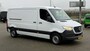 Mercedes-Benz Sprinter 314 CDI 105KW 143PK L2H1 EURO 6 AIRCO/ BIJRIJDERSBANK/ ORIGINEEL AUDIO
