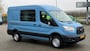 Ford Transit 2.0 TDCI 92KW 125PK DC DUBBELE CABINE TREKHAAK/ BIJRIJDERSBANK/ 100% DEALERONDERHOUDEN