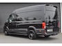 Volkswagen Crafter 30 2.0 TDI 140pk DSG L3H3 Exclusive Black Style Facelift BPM vrij! Trekhaak Camera Led Zonneklep Sidesteps Navigatie