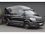 Volkswagen Crafter 30 2.0 TDI 140pk DSG L3H3 Exclusive Black Style Facelift BPM vrij! Trekhaak Camera Led Zonneklep Sidesteps Navigatie