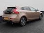Volvo V40 2.0 D4 190pk Summum | Zwart leder | Panoramadak | Camera | Trekhaak