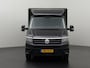 Volkswagen Crafter 2.0TDI 177PK DSG Automaat Lowliner Bakwagen met Valklep | Oprijklep | Navigatie | Airco | Multimedia | 3-Persoons | Cruise