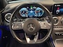 Mercedes-Benz GLC 300e 4MATIC 19"/Leder + massage + memory/Panoramadak/Dodehoek/Adaptieve cruise/Burmester/Matrix LED/Apple Carplay & Android Auto/Stoelverwarming/Elektrische klep