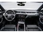 Audi E-tron 55 Quattro 95 kWh | S-Line | Panodak | Luchtvering | B&O | Camera | Zwart optiek | 21 inch | NL auto |