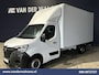 Renault Master 2.3 dCi 146pk Bakwagen 225cm Hoog Laadklep Euro6 Airco | Camera | LED | Bijrijdersbank