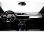 Audi Q3 45 TFSI quattro S edition S-LINE/LED/SFEER/VIRTUAL/PANO/LEER+S.VERWARMING/20" LMV/CAM/ACC/ECC/12 MND GARANTIE!