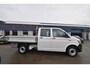 Volkswagen Transporter 2.0 TDI L2H1 DC , 140PK , TREKHAAK , AIRCO , 6-PERSOONS ,