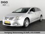 Toyota Avensis Wagon 2.0 VVTi BUSINESS AUTOMAAT SILVERLINE NAVI.CAMERA.CRUISE.150 PK.TREKHAAK