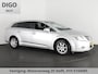 Toyota Avensis Wagon 2.0 VVTi BUSINESS AUTOMAAT SILVERLINE NAVI.CAMERA.CRUISE.150 PK.TREKHAAK
