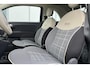 Fiat 500 1.2 Lounge | Cabrio | Navigatie | Airco | Bluetooth | DAB | Parkeersensoren | LMV 15 Inch
