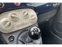 Fiat 500 1.2 Lounge | Cabrio | Navigatie | Airco | Bluetooth | DAB | Parkeersensoren | LMV 15 Inch
