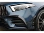 Mercedes-Benz A-klasse A250e AMG | A45 AMG look | burmester | elek. stoelen | dodehoek detectie | sfeerverlichting | dealer oh