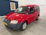 Volkswagen Caddy 1.4 Comfortline 5p / NIEUWE APK / RIJDT SCHAKELT GOED