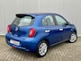 Nissan Micra 1.2 Acenta + Style Pack Airco, Cruise Control, 15"Lm, Bluetooth, Mistlampen