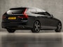 Volvo V90 2.0 T4 R-Design 191Pk Automaat (PANORAMADAK, APPLE CARPLAY, HEAD-UP DISPLAY, LEDER/ALCANTARA, CAMERA, ADAPTIVE CRUISE, ZWART HEMEL, STOELVERWARMING, NIEUWSTAAT)